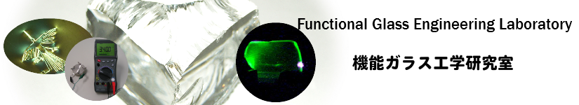 Functional Glass Engineering Laboratory